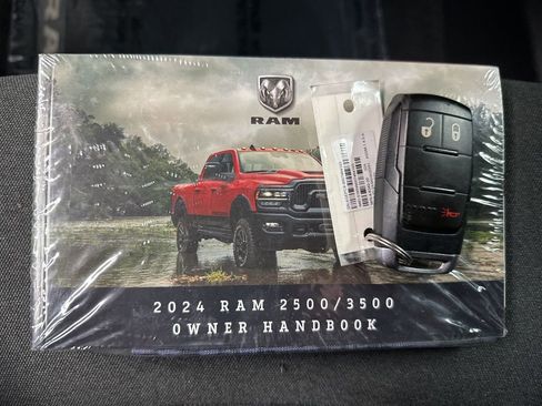 Used 2024 RAM 2500 Tradesman w/ Chrome Appearance Group AWD/4WD image 36