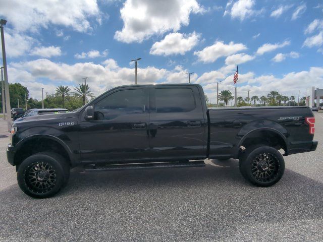 Used 2018 Ford F150 XLT w/ Equipment Group 302A Luxury AWD/4WD image 7