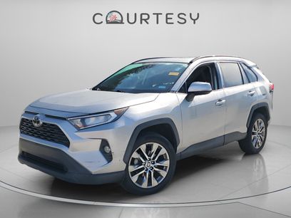 Used 2021 Toyota RAV4 XLE Premium