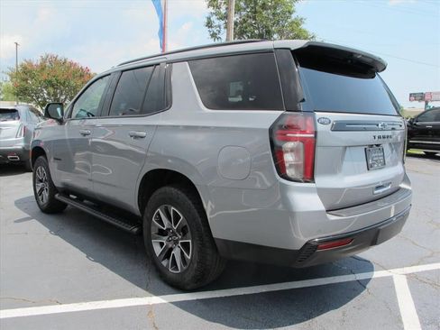 Used 2024 Chevrolet Tahoe Z71 w/ Luxury Package AWD/4WD image 5