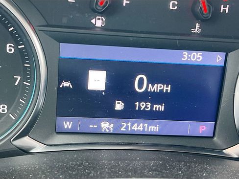 Used 2023 Chevrolet Equinox RS w/ RS Leather Package image 14