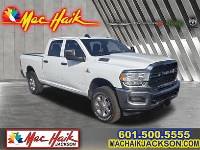 Used 2024 RAM 2500 Tradesman w/ Chrome Appearance Group