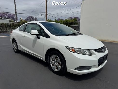 Used 2013 Honda Civic LX image 3