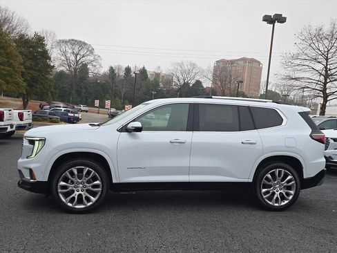 New 2026 GMC Acadia Denali w/ Super Cruise Package image 18