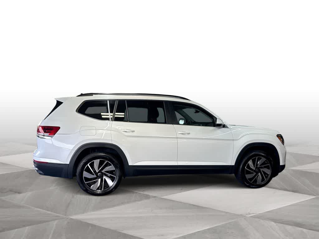 Used 2026 Volkswagen Atlas SE FWD image 9