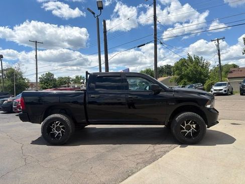 Used 2023 RAM 1500 Express w/ Wheel & Sound Group AWD/4WD image 2