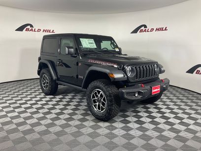 New 2025 Jeep Wrangler Rubicon w/ Convenience Group