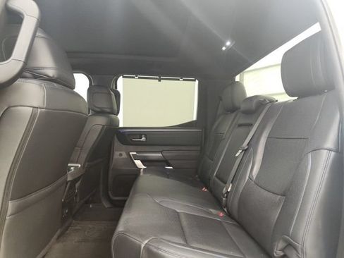 Used 2024 Toyota Tundra Platinum AWD/4WD image 10