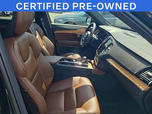 Certified 2023 Volvo XC90 B6 Plus w/ Protection Package Premier AWD/4WD image 20