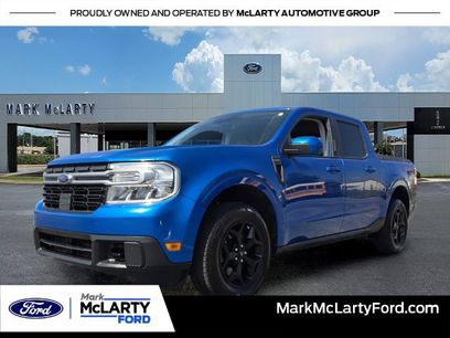 Certified 2022 Ford Maverick Lariat w/ Lariat Luxury Package