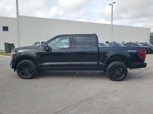 Used 2025 Ford F150 Platinum w/ Equipment Group 702A High AWD/4WD image 8
