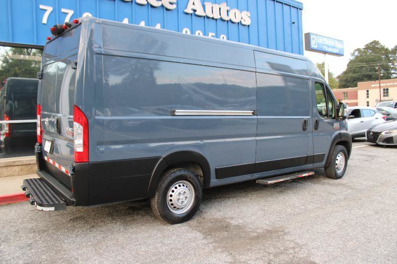 Used 2021 RAM ProMaster 3500 FWD image 4
