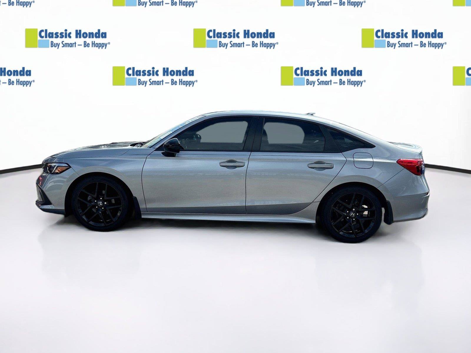 Certified 2024 Honda Civic Sport image 4