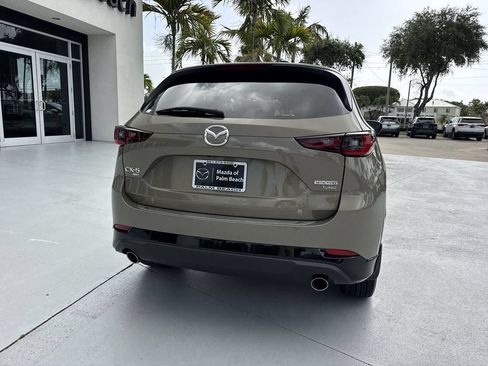 Used 2024 MAZDA CX-5 Carbon Edition AWD/4WD image 25