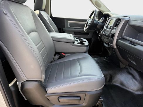 Used 2019 RAM 1500 Tradesman w/ Power & Remote Entry Group RWD image 8