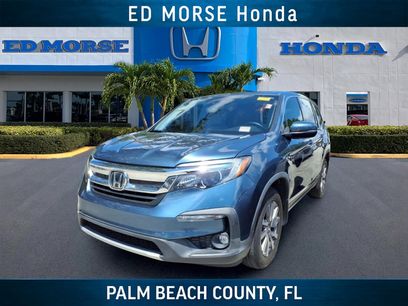 Used 2021 Honda Pilot EX-L