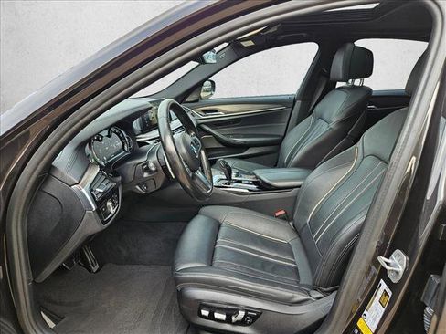 Used 2017 BMW 540i xDrive AWD/4WD image 16