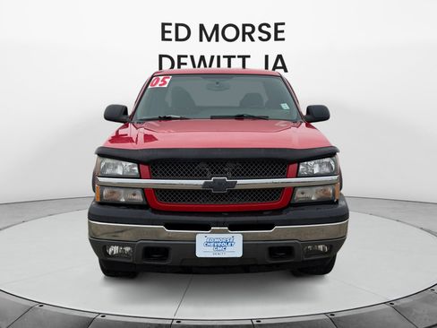 Used 2005 Chevrolet Silverado 1500 w/ Light Duty Power Package image 8