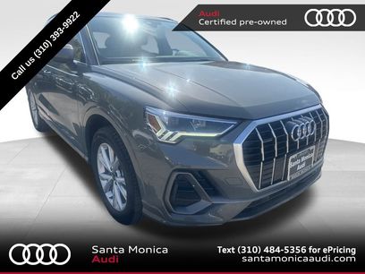 Certified 2022 Audi Q3 2.0T Premium Plus w/ Premium Plus Package