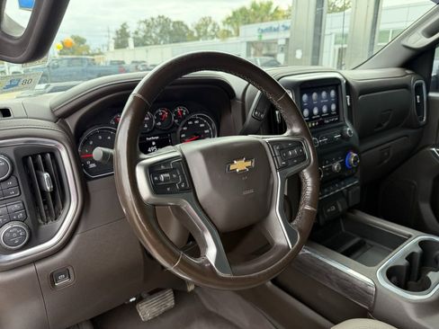 Certified 2022 Chevrolet Silverado 3500 LTZ w/ LTZ Convenience Package image 8