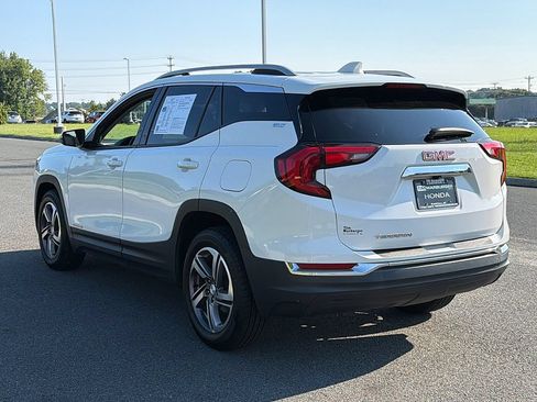 Used 2019 GMC Terrain SLT FWD image 5