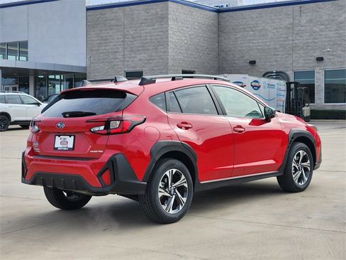 Certified 2025 Subaru Crosstrek 2.0i Premium image 7