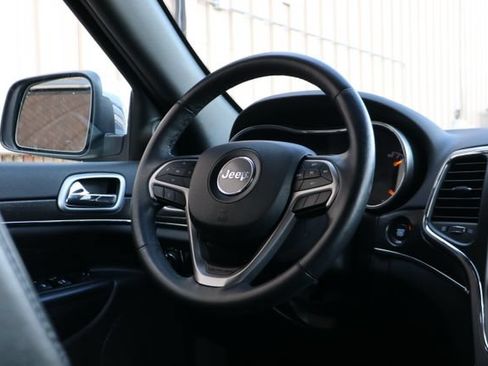 Used 2018 Jeep Grand Cherokee Limited AWD/4WD image 45