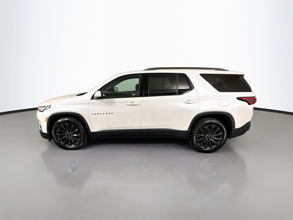 Used 2023 Chevrolet Traverse RS FWD image 4