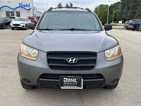 Used 2009 Hyundai Santa Fe GLS w/ Popular Equipment Pkg 2 AWD/4WD image 2