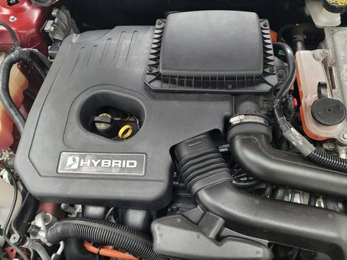 Used 2019 Ford Fusion SE FWD image 30