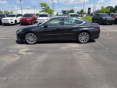 Used 2021 Lexus ES 350 w/ Premium Package FWD image 7