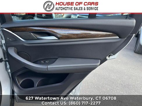 Used 2018 BMW X3 xDrive30i w/ Driving Assistance Package image 57