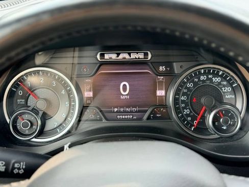 Used 2021 RAM 1500 Big Horn AWD/4WD image 9