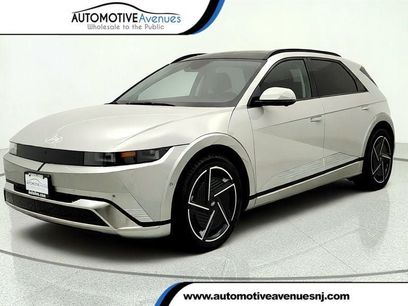 Used 2025 Hyundai Ioniq 5 Limited