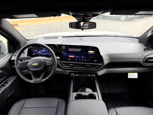 New 2026 Chevrolet Silverado EV W/T AWD/4WD image 20