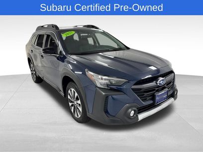 Used 2025 Subaru Outback Limited
