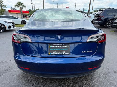 Used 2019 Tesla Model 3 Performance AWD/4WD image 6
