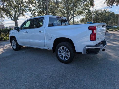 New 2026 Chevrolet Silverado 1500 LTZ w/ Technology Package RWD image 6