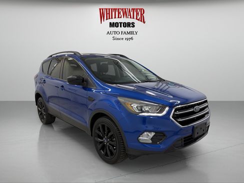 Used 2019 Ford Escape SE AWD/4WD image 5