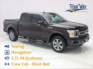 Used 2018 Ford F150 XLT w/ Equipment Group 302A Luxury AWD/4WD video 1