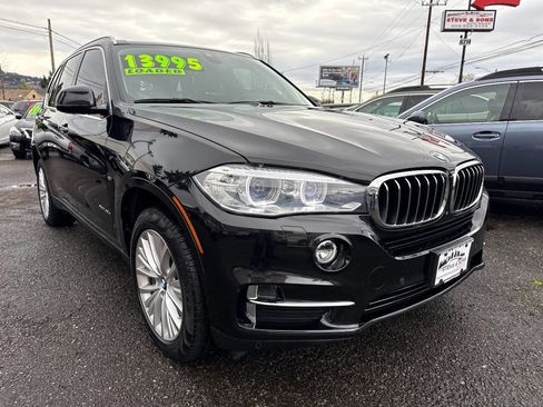 Used 2016 BMW X5 xDrive40e image 3