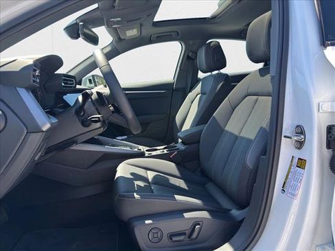 New 2025 Audi A3 2.0T Premium image 4