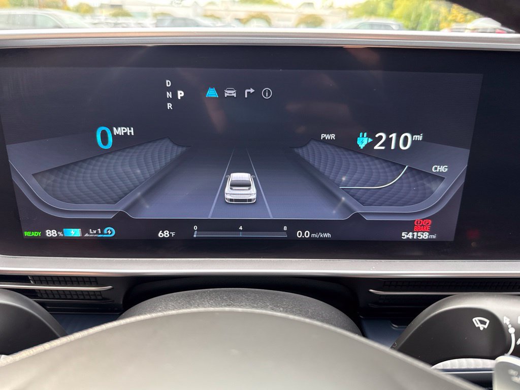 Used 2024 Hyundai Ioniq 6 Limited AWD/4WD image 21