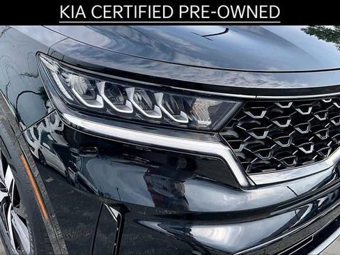 Certified 2021 Kia Sorento S FWD image 28