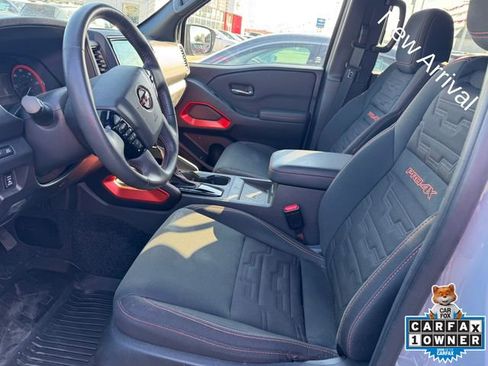 Used 2023 Nissan Frontier PRO-4X w/ Pro Convenience Package image 6