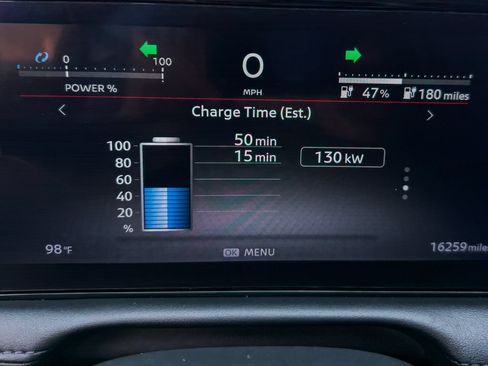 Certified 2024 Nissan Ariya AWD image 39
