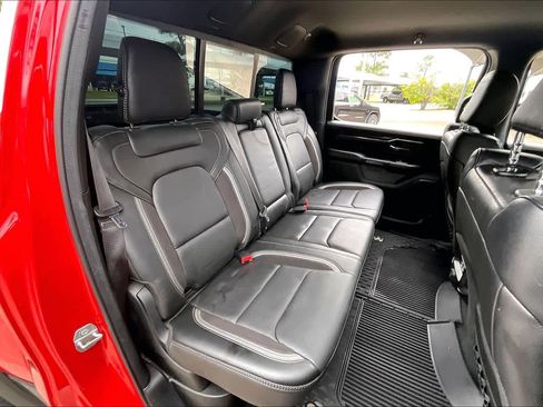 Used 2022 RAM 1500 TRX w/ TRX Level 1 Equipment Group AWD/4WD image 19