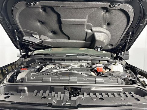 New 2026 GMC Sierra 3500 Denali Ultimate w/ LPO, Black Badging Package image 25