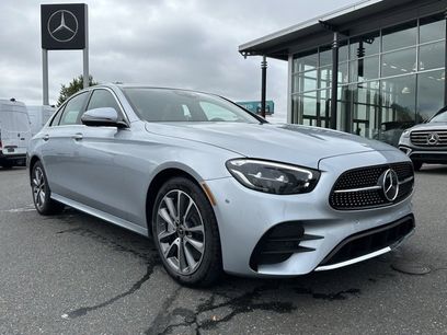 Certified 2023 Mercedes-Benz E 450 4MATIC Sedan