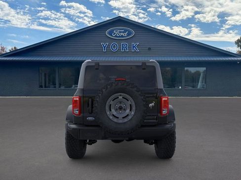 New 2025 Ford Bronco Big Bend w/ Black Diamond Package image 5